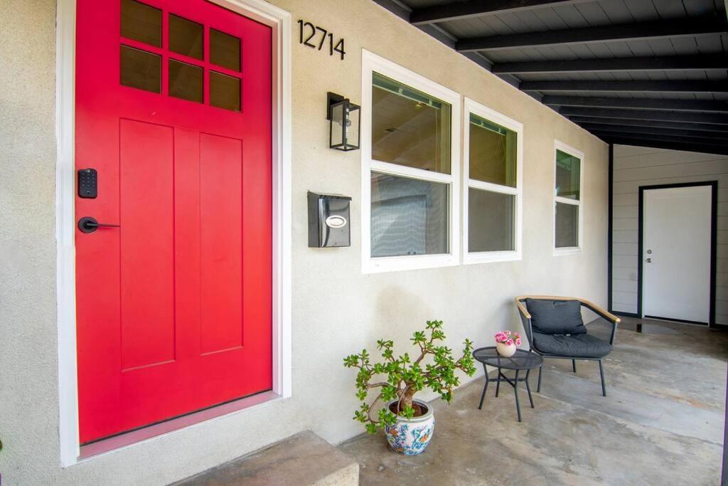 Beautiful 3 Bed 1 Bath Designer Home + Hot Tub Los Angeles Kültér fotó
