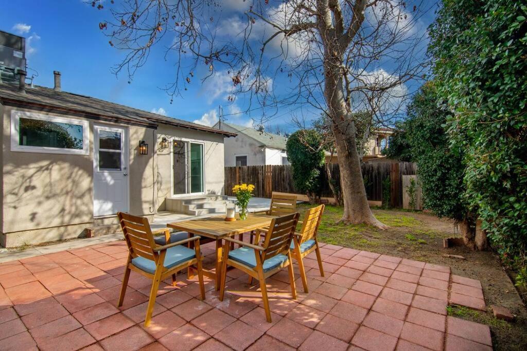 Beautiful 3 Bed 1 Bath Designer Home + Hot Tub Los Angeles Kültér fotó