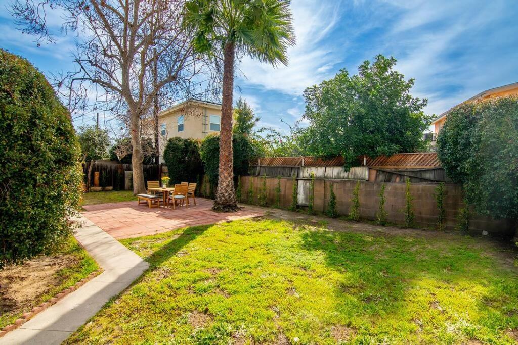 Beautiful 3 Bed 1 Bath Designer Home + Hot Tub Los Angeles Kültér fotó