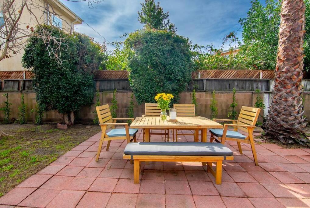 Beautiful 3 Bed 1 Bath Designer Home + Hot Tub Los Angeles Kültér fotó
