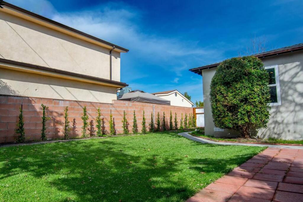 Beautiful 3 Bed 1 Bath Designer Home + Hot Tub Los Angeles Kültér fotó